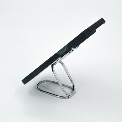 China PORTABLE Foldable Portable Metal Phone Holder Stand for Office for sale