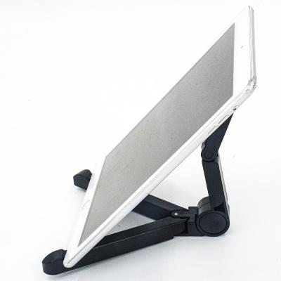 China Foldable and Portable ABS Aluminum Alloy Phone Holder/Phone Tablet Holder Plastic Stand Tablet Holder for sale