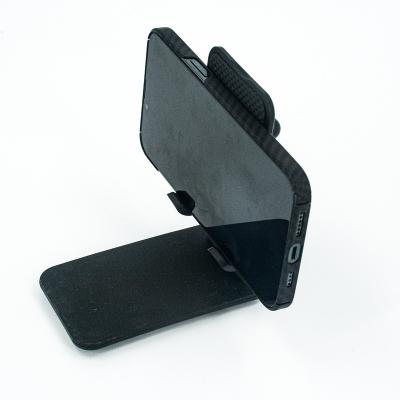 China Adjustable Height Foldable and Portable ABS Plastic Phone Holder Stand for sale