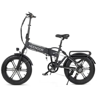 China Aluminum Alloy Ready To Ship US WAREHOUSE DDP  20Inch 4.0 Fat Ebike 500W Electric Bicycle for sale