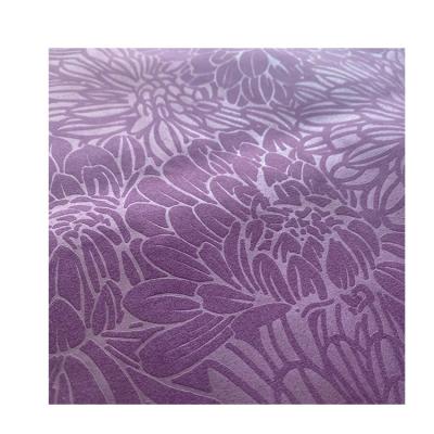 China 60-130gsm Single Dyed And Embossed Designer Textile Wholesale Bedding Fabric for sale