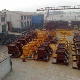 Verified China supplier - Henan Huaning Machinery Equipment Co., Ltd.