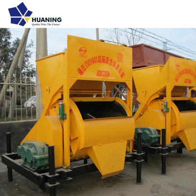 China Building Material Shops 2019 Hot Sale High Quality Huaning JDC350 Concrete Mixer Machine Price for sale