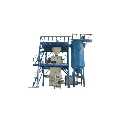 China Automatic Large Scale 6-20t/h Production Line High Output Dry Mortar Production Line GLHL2.0 for sale