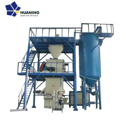 China Automatic dry mortar equipment dry mortar production line with elevator price for sale GLHL2.0 for sale