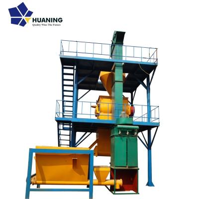 China Automatic Automatic Dry Mix Mortar Plant with Best Price GLHL2000 for sale