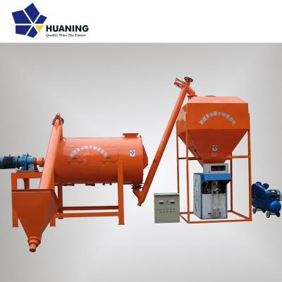 China High Efficiency Dry Mortar Mixing Plant Price For Sale for sale