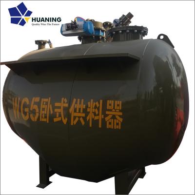 China Machinery repair shops 2022 the most portable horizontal feeder with the best price for sale