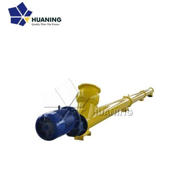 China Hot Sales Heat Resistant Screw Conveyor For Silo Cement Fly Ash Screw Conveyor for sale