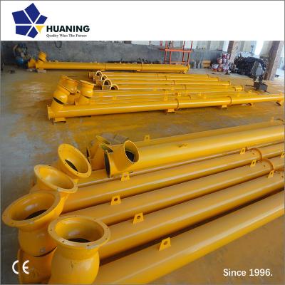 China Compact Structure Heat Resistant Small Grain Augers , Small-Grain-Augers for sale