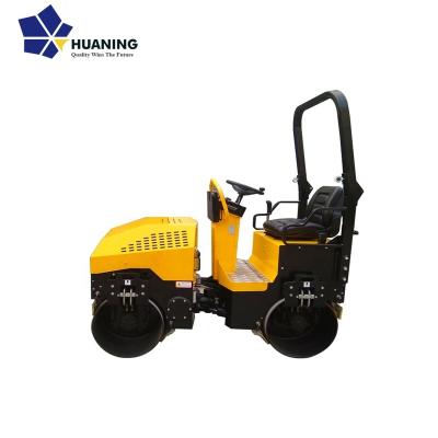 China Building Material Shops 1000 Kg Tower On Diesel Engine Compactor Road Roller for sale