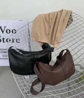 China Fashion Factory Custom Made High Quality Vegan Handbag Ladies Hobo Ladies Handbags Leather Women Purses Supplier for sale