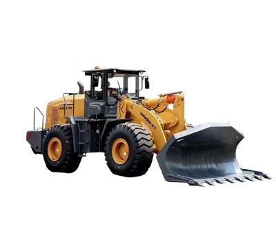 China Hot Selling Front Wheel Loader Mini Convenient Metal Construction Compact Backhoe From Building Material Stores for sale