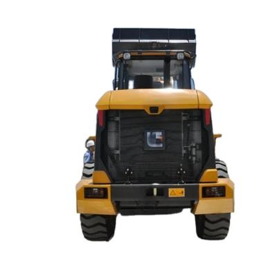 China Building material stores top brand 3 ton new hot sale high quality construction machine wheel loader for sale for sale