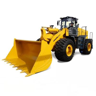 China Building material stores China famous brand 7ton wheel loader peep price with brand new high quality on sale for sale