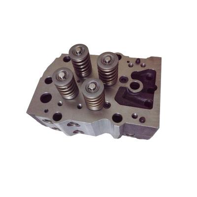 China Diesel Generator 4313887 4099017 4963960 Genuine Original Diesel Engine Parts QSK19 Cylinder Head for sale