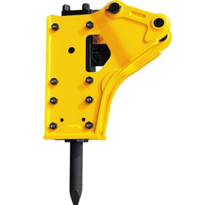 China Excavator Excavator Accessorieshydraulic Hammer 3T 5T ​​7T Xeb68N-A Breaker 860305213-860305210 Use For - XCMG for sale