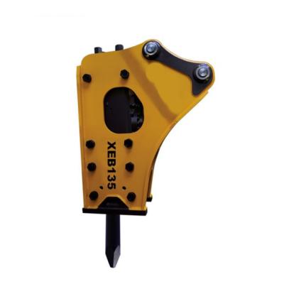 China Excavator Excavator Accessorieshydraulic Hammer 3T 5T ​​7T Xeb68N-A Breaker 860305213-860305210 Use For XCMG for sale