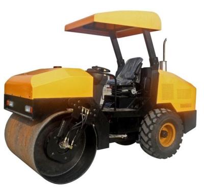 China 4 ton road roller vibratory single drum trusses bomag roller china suppliers for construction subject compaction machine for sale