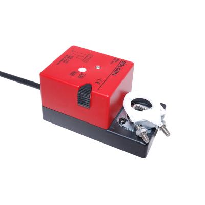 China Traditional ON/OFF Motorized Damper Actuator 02NM Damper Actuator for sale