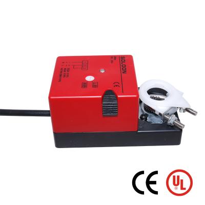 China Traditional High Quality General Damper 2Nm Actuator Electric HVAC Damper Actuator for sale