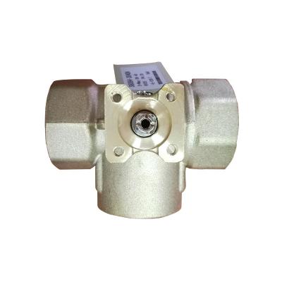 China Vent Three Way Ball Valve DN15-DN50 for sale