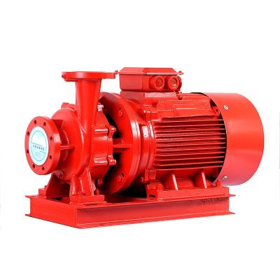 China Other Air Conditioning Cooling Fire Fighting Pumps End Suction Water Pump for sale