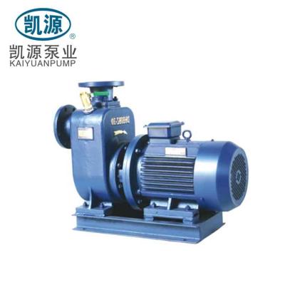 China Commercial Buildings Small Size Energy Saving BZ Self Priming Pump For Mining Industry for sale