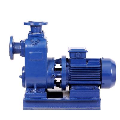 China Other Water Use Clean Water Three Phase Self Priming Pump for sale