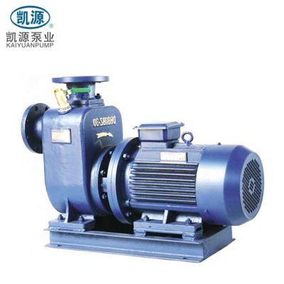 China BZ High Efficiency Electric Transfer Pump Self Priming Pump Centrifugal Pumps for sale