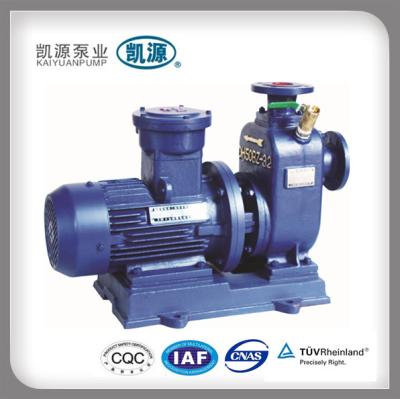 China MARITIME Electric Transfer Pump CYZ-A Self Priming Fuel Metering Pumps for sale