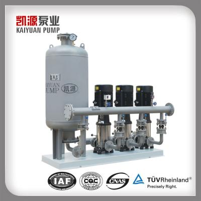 China Long Life KYG Drinking Water Supply Equipment for sale