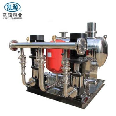 China Other QKY Fully Automatic Packaged Water Booster System for sale