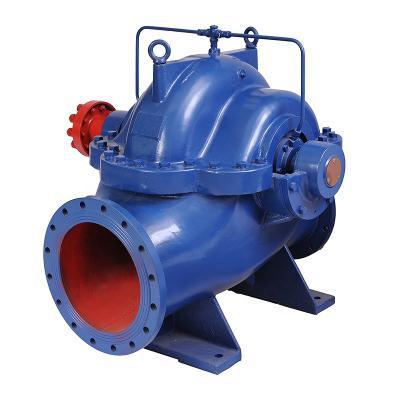 China Other KYSB250-K6/447 Double Suction Centrifugal Pump Water Pump For Cotton Irrigation for sale