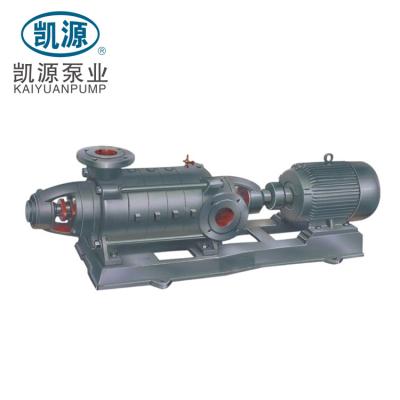 China Other D Single-suction Multistage Horizontal Segmented Centrifugal Pump for sale