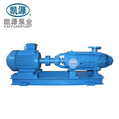 China China Manufacturer Buildings D Type Commercial Horizontal Multistage Centrifugal Pump for sale