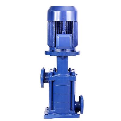 China Commercial Buildings Hot Sales Vertical LG Multistage Centrifugal Water Pump for sale