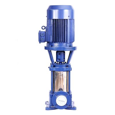 China Other GDL High Capacity Vertical Multistage Inline Centrifugal Pump for sale