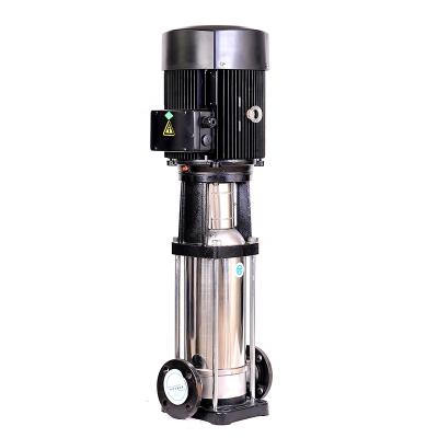 China Other CDL Stage Water Pump Circulation Pump Vertical Multistage Heating Fire Fighting Pump for sale