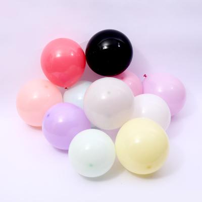 China New Fashion Custom Fashion Designer Macaron Balloon Durable Balloon Party Decoration 12