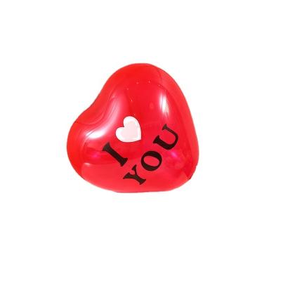 China New Durable Porcelain Printing Heart Latex Models Custom Balloons Party Decorations for sale