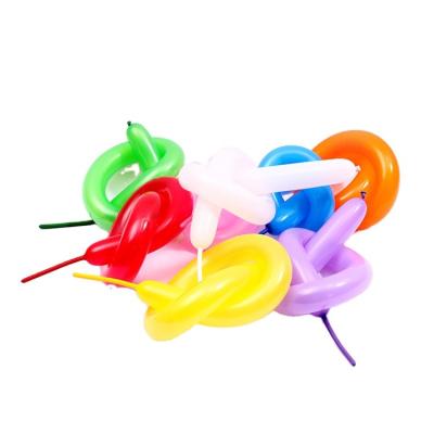 China Durable Professional Multifunctional Purpose Porcelain Balloons Long Decorative Latex for sale