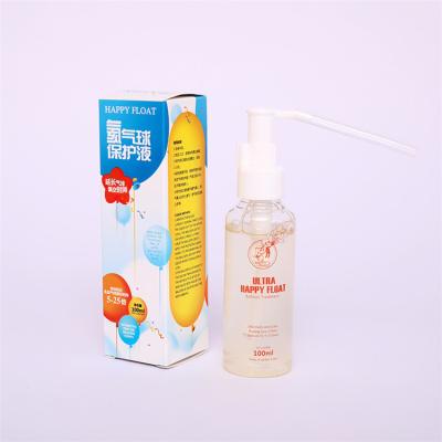 China Factory Price Delicate Exquisite Brightener Balloon Cheapest Party Supplies Decorations Protective Fluid for sale