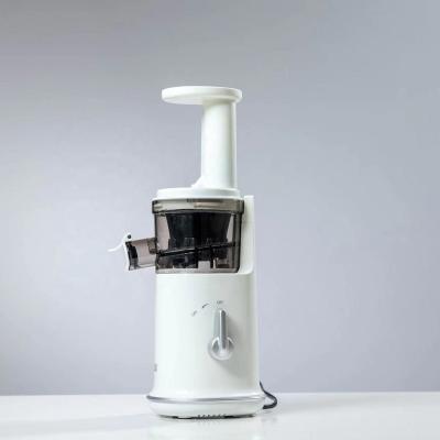 China The 2022 cheapest hotel powerful slow juicer for household for sale