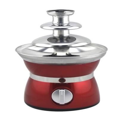 China household chocolate fondue fountain for sale