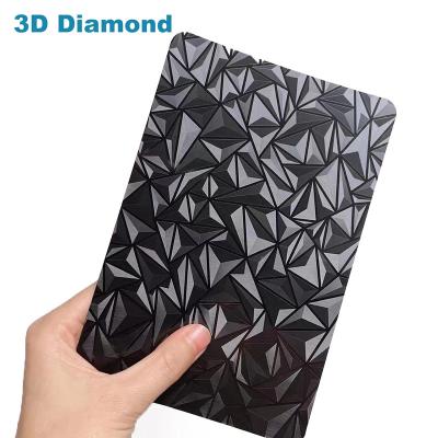 China Removable Skin Sticker Wrap New 3D Material PVC Film Customize Skin Wrap Sheet Protector Back Cover Mobile Phone For Sticker Cutting Machine for sale