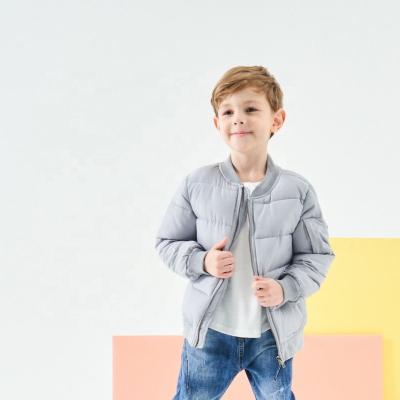 China 2021 New Wholesale Outdoor Coat Boy's Regular High Quality Children's Winter Padded Jacket for sale