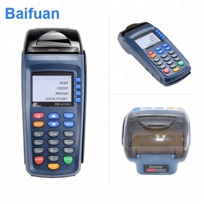 China PCI 3.0 POS S90 GPRS POS With 128mb Color Touch Screen for sale