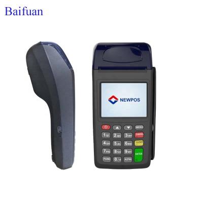 China new used 90% decoded good working gprs pos 7210 new machine 256 for sale