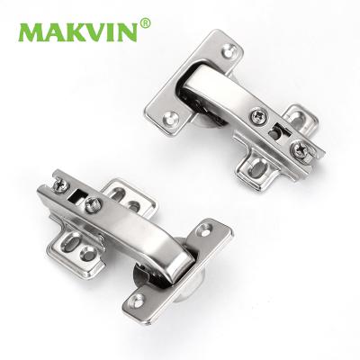 China Traditional 90 Degree Furniture Cabinet Hinge Door Opening Angle for sale